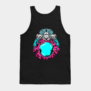 witch Tank Top